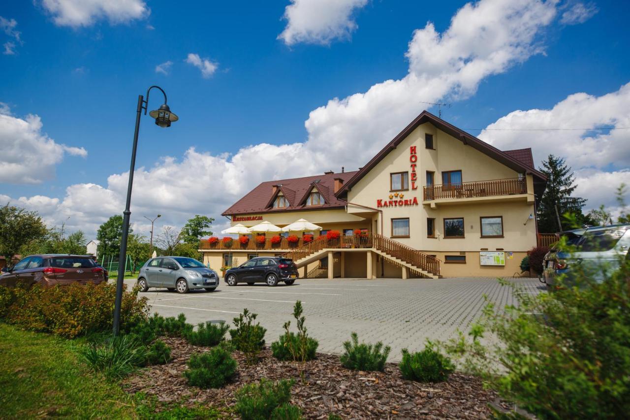 Hotel Kantoria Tarnów Kültér fotó